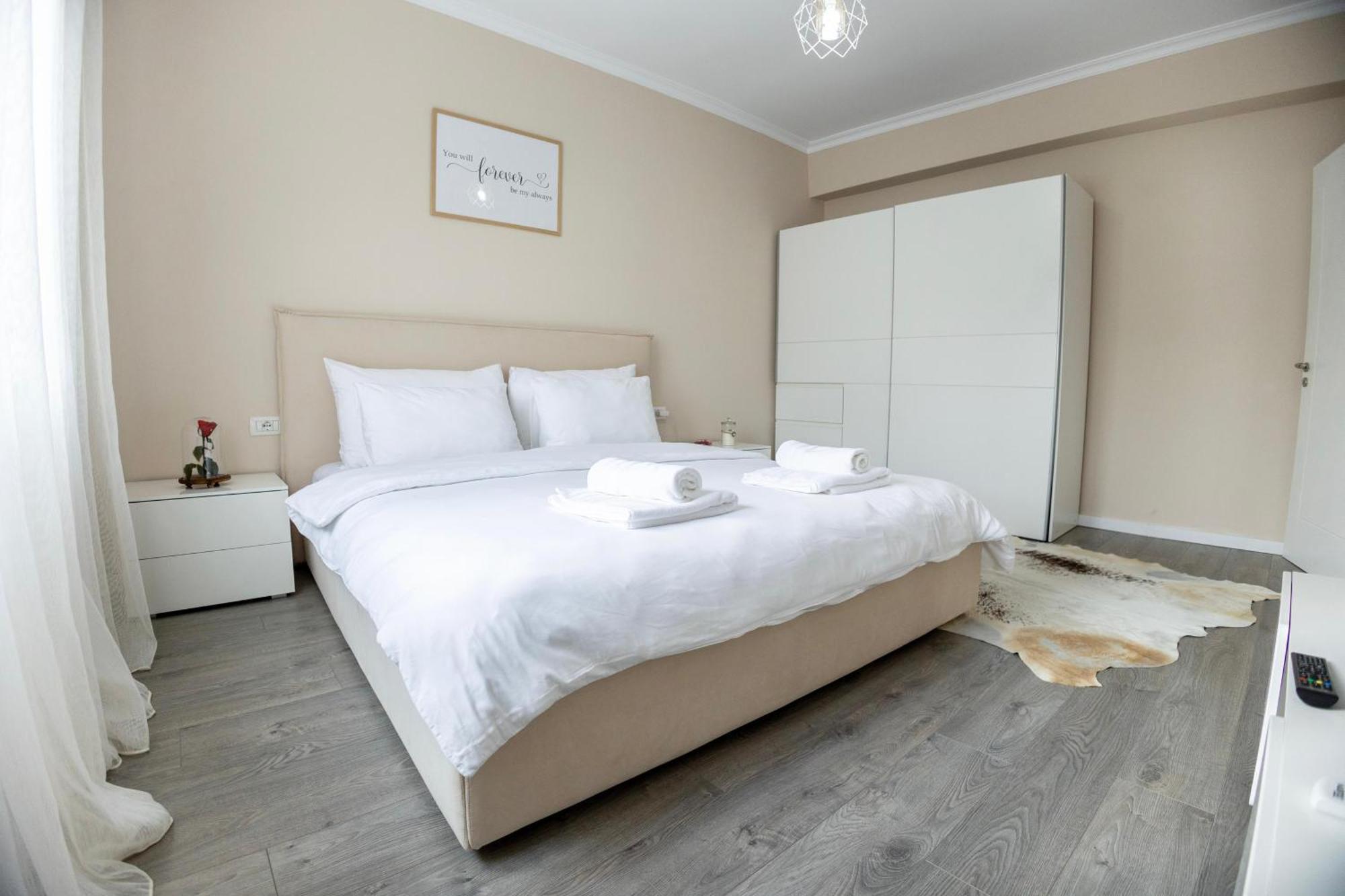 Apartament Cozy Flat Near Air Albania Stadium 1 *