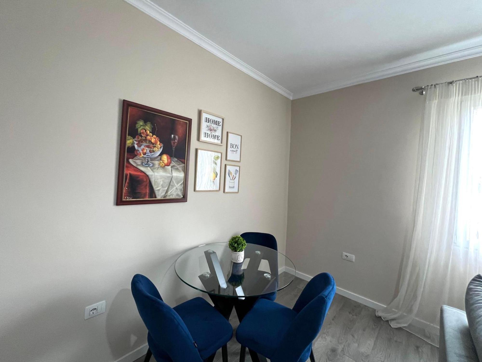 Cozy Flat Near Air Albania Stadium 1 Apartament Tirana